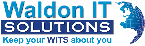 Waldon IT Solutions LLC Logo