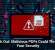 Watch Out: Malicious PDFs Could Threaten Your Security