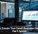 Tech Trends That Small Business Owners Can’t Ignore